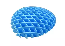 Lean Toys Lankstus anti-streso žaislas vaikams, 10 cm x 8 cm x 2 cm