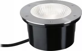 Paulmann DUREA LED šviestuvas 12,5W 870lm IP67 apvalus 3000K 230V nerūdijantis plienas