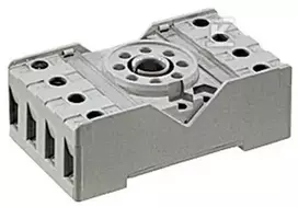 Relpol GN.PZ8 RELEI R15 2P ANT bėgelio