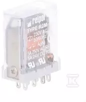 Relpol KONVERTERIS R2M 2P 230VAC EL-M.TO GZ.GZ2
