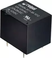 Relpol RM50N RELĖ 1P 12A ritė 12VDC SN