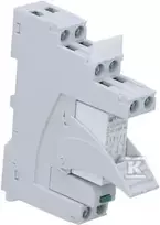 Relpol KONVERTERIS PI84 2P 24VAC INTERF.GZT80+M91G