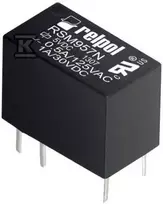 Relpol RSM957N RELĖ 1P 1A RITE 12VDC