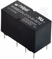 Relpol RSM822N RELĖ 2P 2A RITE 24VDC