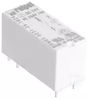 Relpol MINIATŪRINĖ RELĖ SPST-NC ritė 12VDC