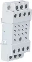 Relpol GN.KONVERTERIS GZ14U-01 IKI R15 4P (bėgelis)