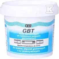 Geb SANDARINIMO PASTA. ĮDIEGTI. VANDUO/GARAI 500G