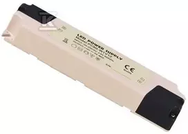 Nextec LED MAITINIMAS IP20 12V 5A 60W 1581