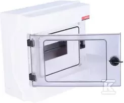 Onnline N/T RAIŠKA RH-1X8 IP65 ONLINE 1000V DC