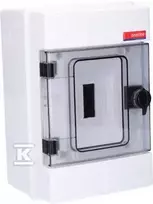 Onnline N/N RAIŠKA RH-1X4 IP65 ONLINE 1000V DC