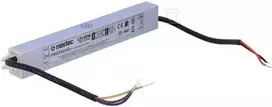 Nextec IP67 12V 3.3A 40W SLIM LED MAITINIMAS