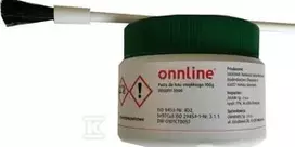 Onnline Flux PASTA SU ALAVU + ŠEPETĖLIS 100G