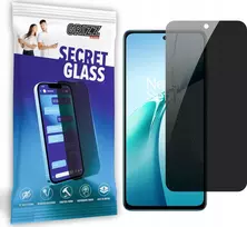 GrizzGlass GrizzGlass SecretGlass privatumo stiklas, skirtas OnePlus Nord CE4 Lite