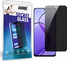 GrizzGlass GrizzGlass SecretGlass privatumo stiklas, skirtas Realme 12 4G