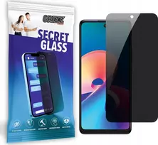 GrizzGlass GrizzGlass SecretGlass privatumo stiklas skirtas TCL 50 XE