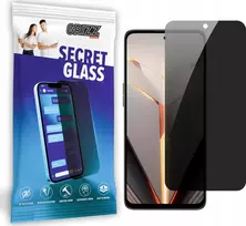 GrizzGlass GrizzGlass SecretGlass privatumo stiklas, skirtas Nubia Neo 2