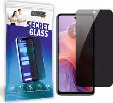 GrizzGlass GrizzGlass SecretGlass privatumo stiklas, skirtas Motorola Moto E14