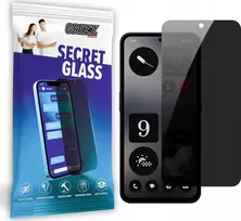 GrizzGlass GrizzGlass SecretGlass privatumo stiklas, skirtas Nothing CMF Phone 1