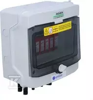 Emiter PASKIRSTYMAS DC.T2, 2x MPPT, PV