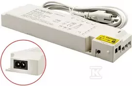 Nextec ZAS. KAILKAS. S / 12V / 8,33A / 100W