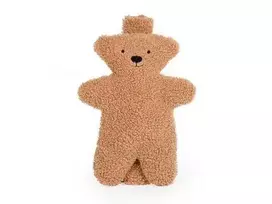 CHILDHOME AUTOMOBILIO KĖDUTĖS DIRŽO PAMINKŠTINIMAS TEDDY BROWN