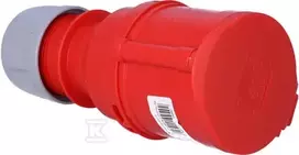 NEŠIOJAMASIS LIZDAS PCE-2256 400 V 32 A 5P 6H IP44 / IP54