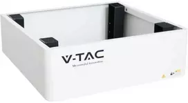 V-TAC energijos kaupimo stovas 5,12 kWh, 10 m garantija