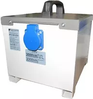 BREVE Vienfazis transformatorius PFN4201 / 2801 230 / 230V 16152- 9984
