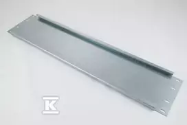 Incobex Plokštės tvirtinimo lakštas 150x530mm plienas skirtas BMN-53 STN-53 NC-10082