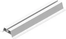 Baks aliuminio montavimo bėgelis SMA70 / 033 890733