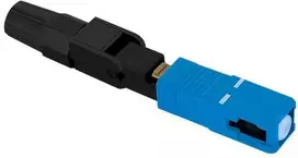 Qoltec greitas SC/UPC jungtis | Singlemode | 3.0mm