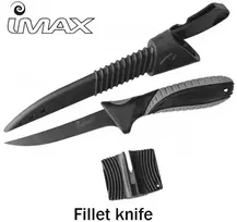 Peilis IMAX 15 cm su galąstuvu