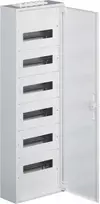 Hager Polo Hager Modulis procesorius 6 x 12 paviršiaus IP30 (FW612WT)
