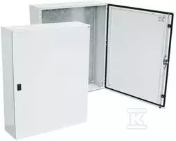 ETI GT100-80-40 PASTATAS IP65+PLOKŠTELĖ (1000X800X400