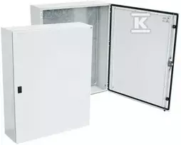 ETI GT120-80-40 PASTATAS IP65+PLOKŠTELĖ (1200X800X400