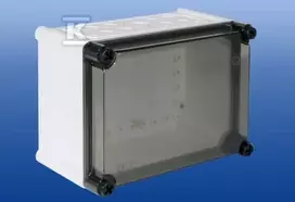 Elektroplast Bydgoszcz DĖŽĖ Z1/0 SU P-1, SKAIDRI, KOMP