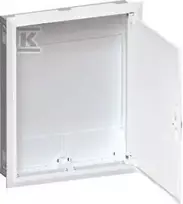 Hager FW EMPTY Switchboard 96M IP30 II klasė P/T