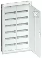 Hager FW ROZ.KOM.144M IP30 II KL P/T