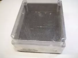 Elektro-Plast OH- 5B.4 hermetiškas korpusas 166x228x348mm su montavimo plokšte IP65 - 29.57