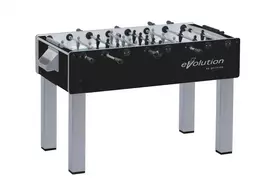 Futbolo stalas Garlando F-200 Evolution, teleskopiniai strypai