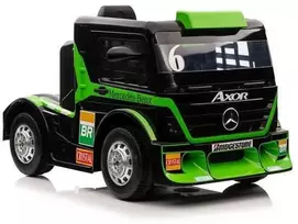 Elektromobilis vaikams Mercedes XMX622, žalias