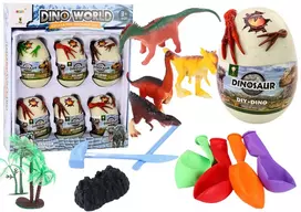 Kūrybinis rinkinys Dinozaurų pasaulis