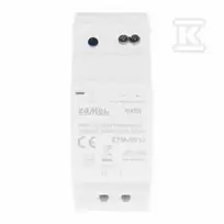 Zamel Perjungiamas maitinimo šaltinis montuojamas ant TH-35 (DIN) bėgio, 30W, 12V DC tipas: ZTM-30/12 EXT10000281
