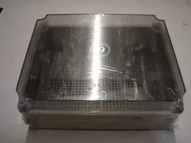Elektro-Plast Hermetiškas korpusas OH-4A.4 248x198x96x35mm su montavimo plokštelE IP65 - 29.44