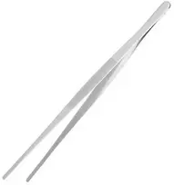 Nerūdijančio plieno maitinimo pincetas 300 mm - Hendi 680018