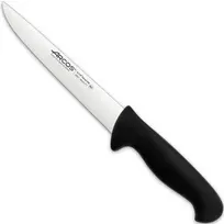 Arcos Mėsininko peilis mėsai ketvirčiuoti, 2900 serija, ilgis 180/323 mm