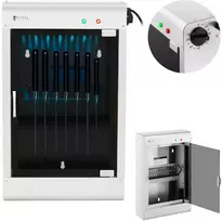 Royal Catering Maitinimo UV sterilizatorius, skirtas 14 peilių peilių dezinfekcijai