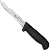 Ambrogio Sanelli Kaulinimo peilis siauras SUPRA kaulinimo peilis 140/280 mm
