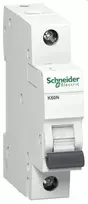 Schneider Electric Automatinis jungiklis Schneider K60N, 1P, B, 20A, 6kA