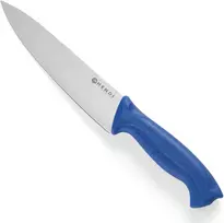 HACCP virtuvinis žuvies peilis 320mm - mėlynas - HENDI 842645